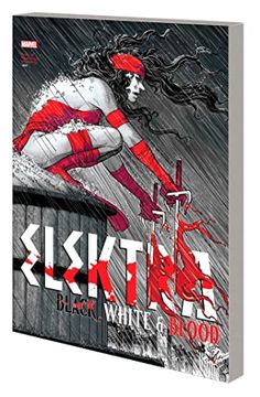 portada Elektra: Black, White & Blood (en Inglés)