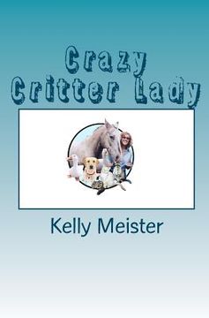 portada crazy critter lady