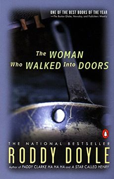 portada The Woman who Walked Into Doors (Paula Spencer Novel) (in English)