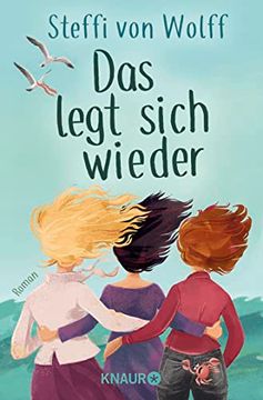 portada Das Legt Sich Wieder: Roman (en Alemán)