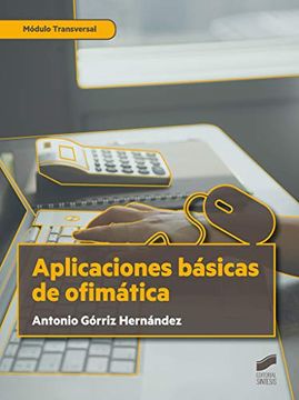 portada Aplicaciones Básicas de Ofimática (in Spanish)