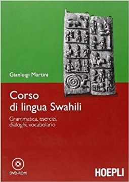 portada Corso Di Lingua Swahili.(studi Orientali) (en Italiano)