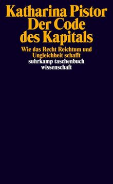 portada Der Code des Kapitals (en Alemán)