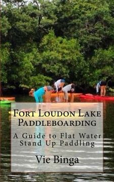 portada Fort Loudon Lake Paddleboarding