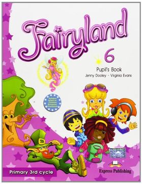 portada Fairyland. Ep 6 - Pupil's Book 6 (en Inglés)