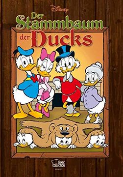 portada Der Stammbaum der Ducks (in German)