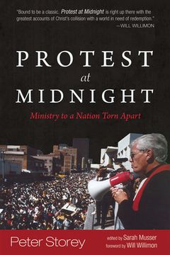 portada Protest at Midnight (in English)