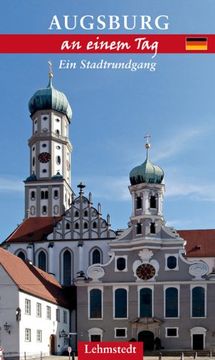 portada Augsburg an einem Tag: Ein Stadtrundgang (en Alemán)