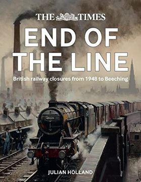 portada Times end of the Line 