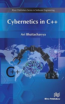 portada Cybernetics in c++ (River Publishers Series in Software Engineering) (in English)