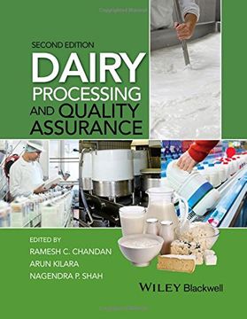 portada Dairy Processing and Quality Assurance