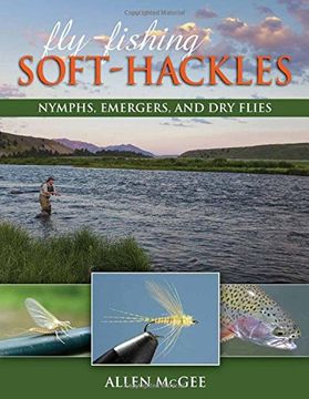 portada Fly-Fishing Soft-Hackles: Nymphs, Emergers, and Dry Flies