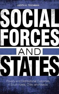 portada Social Forces and States (en Inglés)