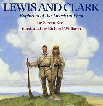 portada Lewis and Clark: Explorers of the American West (en Inglés)