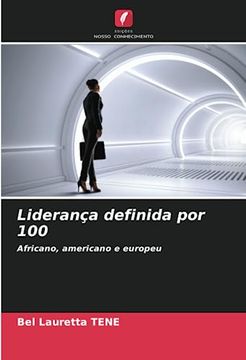 portada Liderança Definida por 100