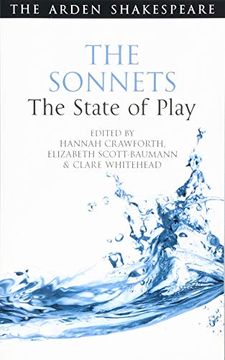 portada The Sonnets: The State of Play (Arden Shakespeare the State of Play) (en Inglés)