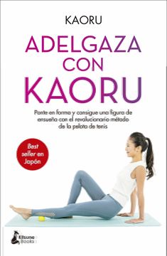 portada Adelgaza con Kaoru (in Spanish)