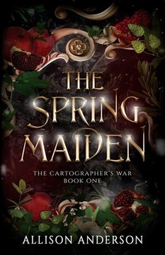 portada The Spring Maiden (en Inglés)