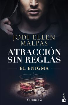 portada El Enigma (Atracción sin reglas, 2)
