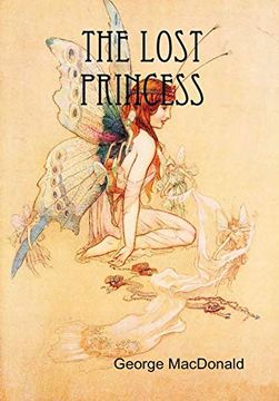 portada The Lost Princess (en Inglés)