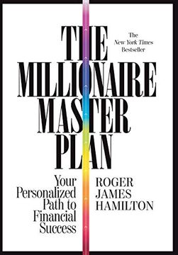 portada The Millionaire Master Plan: Your Personalized Path to Financial Success (en Inglés)