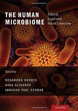 portada The Human Microbiome: Ethical, Legal and Social Concerns