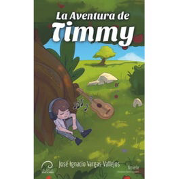 portada La Aventura de Timmy