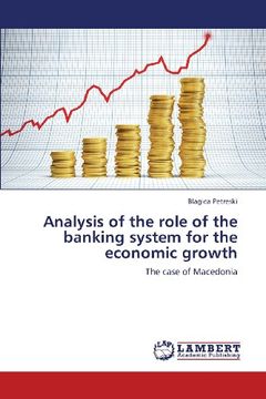 portada Analysis of the Role of the Banking System for the Economic Growth