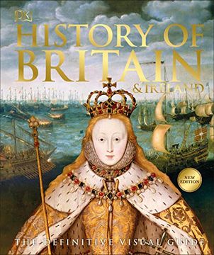 portada History of Britain and Ireland: The Definitive Visual Guide (in English)