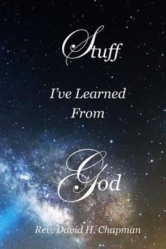 portada Stuff I've Learned from God