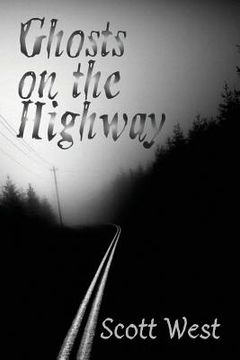 portada Ghosts on the Highway (en Inglés)