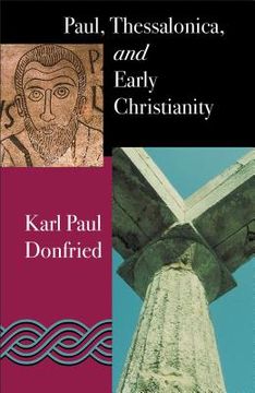 portada Paul: Thessalonica and Early Christianity