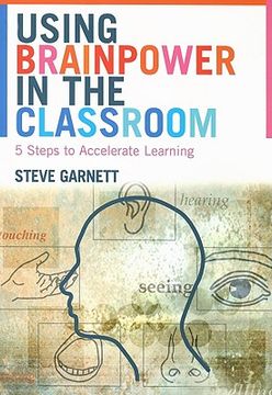 portada using brainpower in the classroom:five s