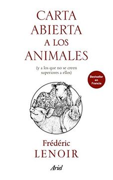portada Carta abierta a los animales (in Spanish)