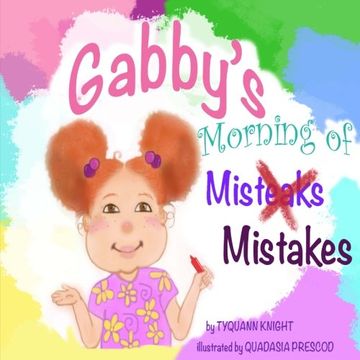portada Gabby's Morning of Mistakes