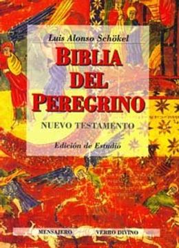 portada Biblia del Peregrino Iii: Nuevo Testamento (in Spanish)