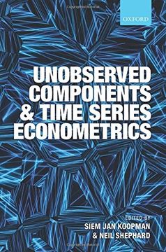 portada Unobserved Components And Time Series Econometrics (en Inglés)