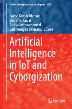 portada Artificial Intelligence in Iot and Cyborgization (in English)