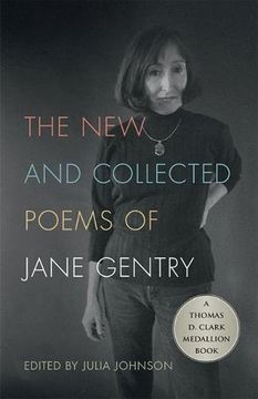 portada The New and Collected Poems of Jane Gentry