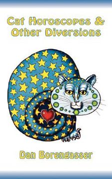 portada cat horoscopes & other diversions (en Inglés)