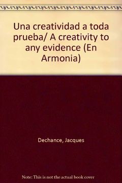 portada Una Creatividad a Toda Prueba (in Spanish)