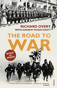 portada The Road To War: The Origins Of World War Ii (en Inglés)