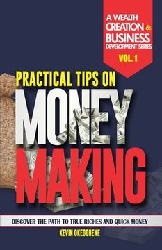 portada Practical Tips On Making Money (en Inglés)