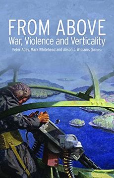 portada From Above: War, Violence and Verticality