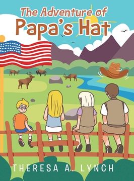 portada The Adventure of Papa's Hat (in English)