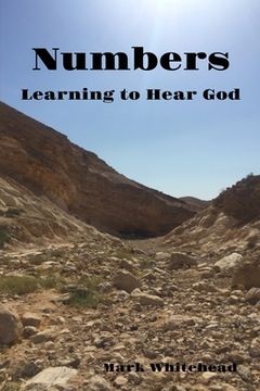portada Numbers: Learning to Hear God (en Inglés)