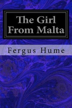 portada The Girl From Malta (en Inglés)