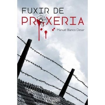 portada Fuxir de Proxeria (in Galician)