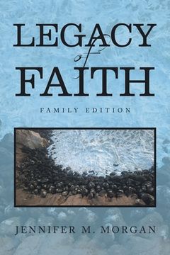portada Legacy of Faith: Family Edition (en Inglés)