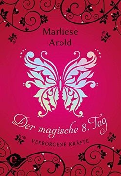 portada Der Magische Achte Tag: Verborgene Kräfte (en Alemán)